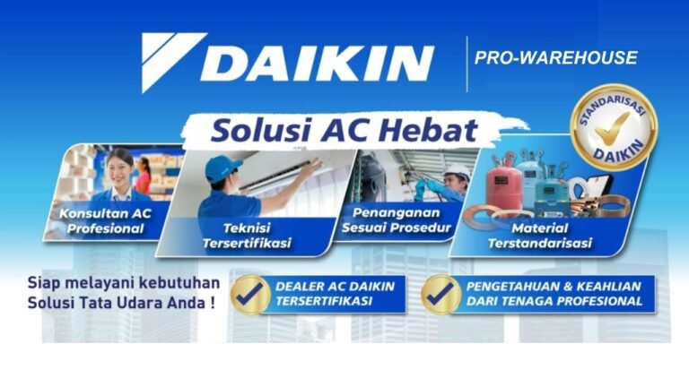 gudang-ac-daikin-proshop-prowarehouse