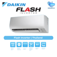 AC Daikin 3/4 PK Flash Inverter Thailand FTKQ20UVM4
