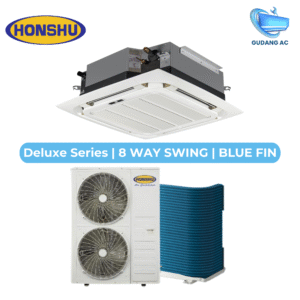 AC Honshu 5 PK Cassette HSCS48-8W