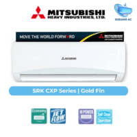 AC Mitsubishi Heavy Industries 1/2 PK SRK05CXP Split Wall R32
