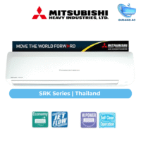 AC Mitsubishi Heavy Industries 2.5 PK Thailand SRK24CS-S3