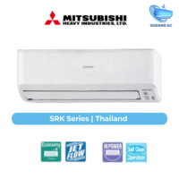 AC Mitsubishi Heavy Industries 1/2 PK Thailand SRK05CR-S3