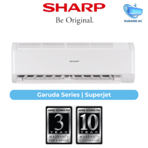 AC Sharp 1/2 PK AH-A5BEY Garuda Series