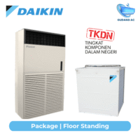 AC Daikin 10 PK Floor Standing SVGR10V