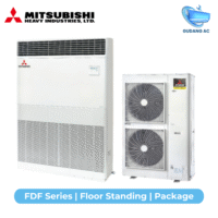 AC Mitsubishi 10 PK Floor Standing FDF250CSY-S