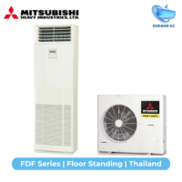 AC Mitsubishi 3 PK Floor Standing FDF71CNV-S