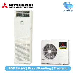 AC Mitsubishi 3 PK Floor Standing FDF71CNV-S