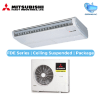 AC Mitsubishi 2 PK Ceiling Suspended FDE50CNVX-S