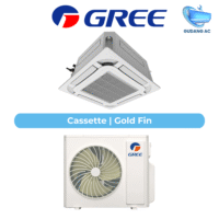 AC Gree Cassette 2 PK GUD50T/A-K