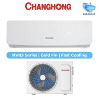 AC Changhong 2 PK Turbo Deluxe Gold Fin CSC18NVB3