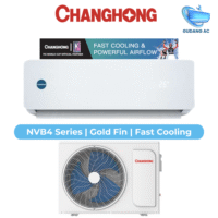 AC Changhong 1/2 PK Turbo Deluxe Gold Fin CSC05NVB4