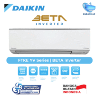AC Daikin 1/2 PK Beta Inverter STKE15YV