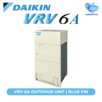 AC Daikin VRV 6A RXQ8BY14 8.5 PK Outdoor Unit 76,400Btu/h