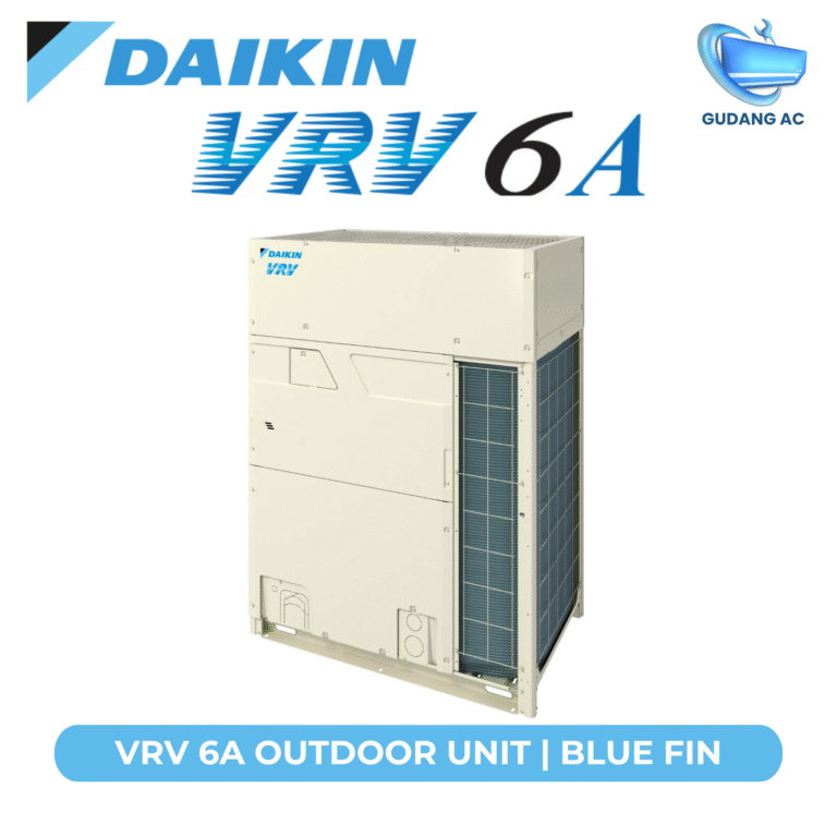 AC Daikin VRV 6A RXQ14BY14 15 PK Outdoor Unit 136 000Btu h Gudang AC ac-daikin-vrv-6a-rxq14by14-15-pk-outdoor-unit-136-000btu-h-gudang-ac