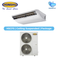 AC Honshu 5 PK Ceiling Suspended HSCFS452