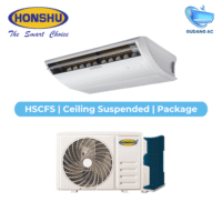 AC Honshu 3 PK Ceiling Suspended HSCFS252