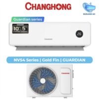 AC Changhong 1/2 PK Guardian Series Gold Fin CSC05NVS4
